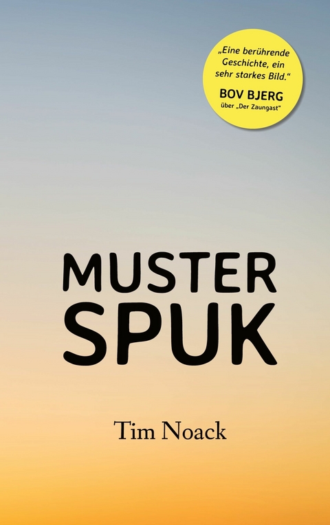 Musterspuk - Tim Noack