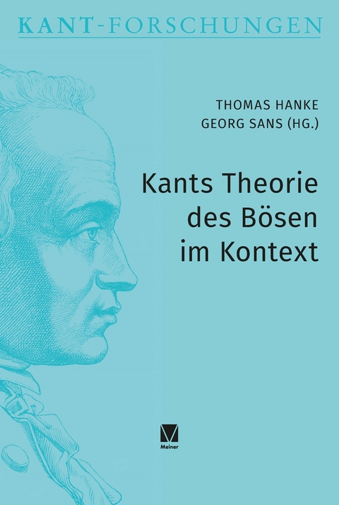Kants Theorie des B&ouml;sen im Kontext - 