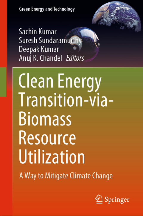 Clean Energy Transition-via-Biomass Resource Utilization - 
