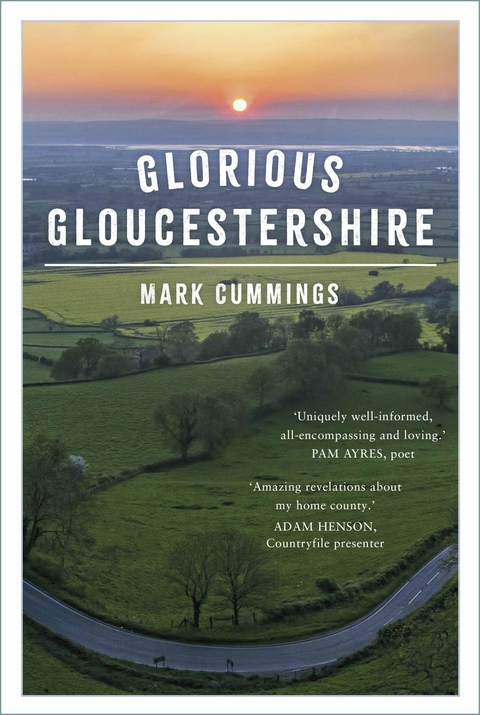 Glorious Gloucestershire - Mark Cummings