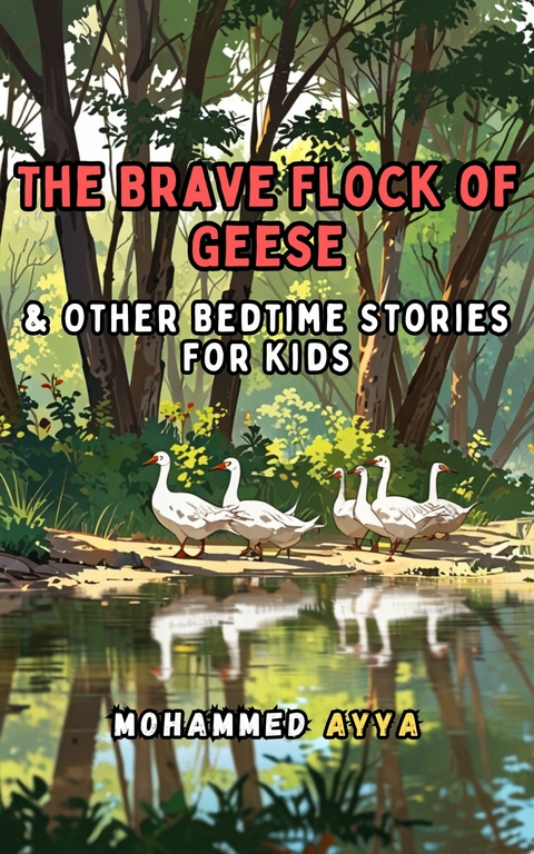The Brave Flock of Geese -  Mohammed Ayya