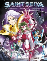 Saint Seiya - Die Krieger des Zodiac 2 - J&eacute;r&ocirc;me Alqui&eacute;