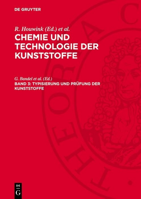 Typisierung und Pr&uuml;fung der Kunststoffe - 