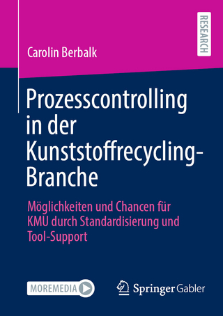 Prozesscontrolling in der Kunststoffrecycling-Branche