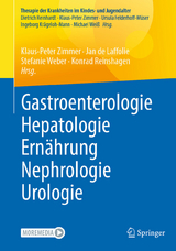 Gastroenterologie - Hepatologie - Ern&auml;hrung - Nephrologie - Urologie - 