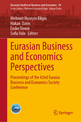 Eurasian Business and Economics Perspectives - 