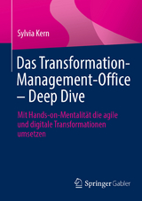 Das Transformation-Management-Office  – Deep Dive - Sylvia Kern