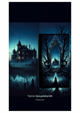 Tod im Spiegellabyrinth