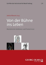 Von der B&uuml;hne ins Leben - 