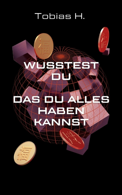 Wusstest du, dass du alles haben kannst? - Tobias Hopfm&uuml;ller