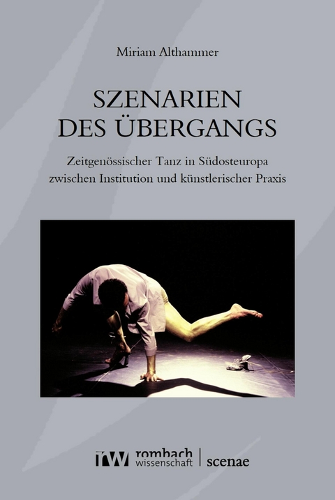 Szenarien des &Uuml;bergangs - Miriam Althammer