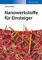 Nanowerkstoffe f&uuml;r Einsteiger - Dieter Vollath