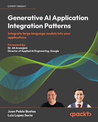 Generative AI Application Integration Patterns