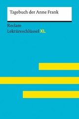 Tagebuch der Anne Frank - Sascha Feuchert, Nikola Medenwald, Anne Frank