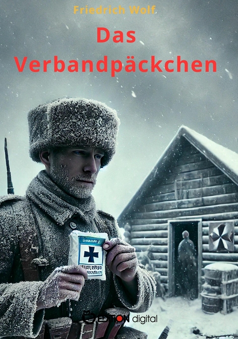 Das Verbandp&auml;ckchen - Friedrich Wolf