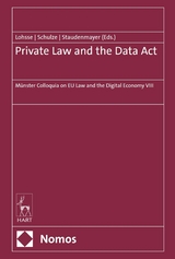 Private Law and the Data Act - 