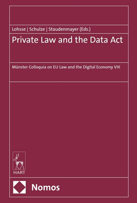 Private Law and the Data Act - 