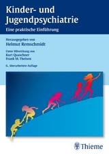 Kinder- und Jugendpsychiatrie - Remschmidt, Helmut