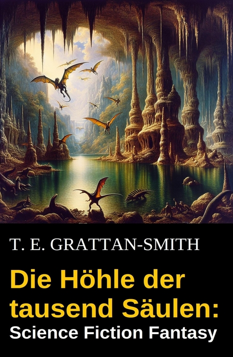 Die H&ouml;hle der tausend S&auml;ulen: Science Fiction Fantasy -  T. E. Grattan-Smith