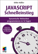 JavaScript Schnelleinstieg - Ulrike Häßler
