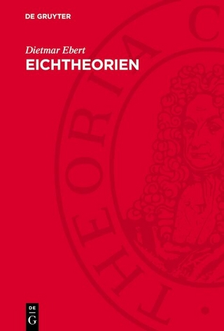 Eichtheorien