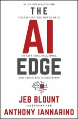 The AI Edge - Jeb Blount, Anthony Iannarino