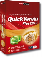 QuickVerein Plus 2012 - 