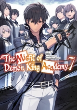 The Misfit of Demon King Academy: Volume 7 (Light Novel) -  Shu