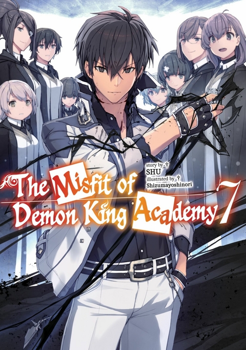 The Misfit of Demon King Academy: Volume 7 (Light Novel) -  Shu