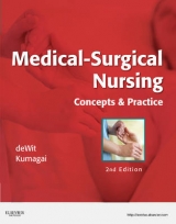 Medical-Surgical Nursing - DeWit, Susan C.; Kumagai, Candice K.