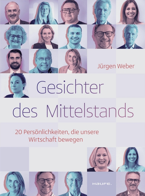 Gesichter des Mittelstands - J&uuml;rgen Weber