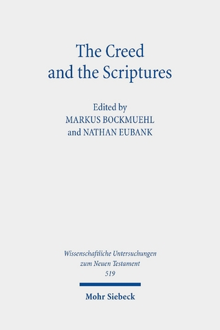 The Creed and the Scriptures