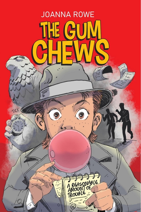 Reasonable Amount of Trouble -  JoAnna Rowe