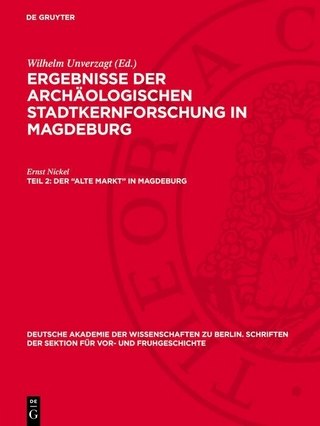 Der „Alte Markt“ in Magdeburg