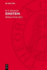 Einstein - B. G. Kuznecov