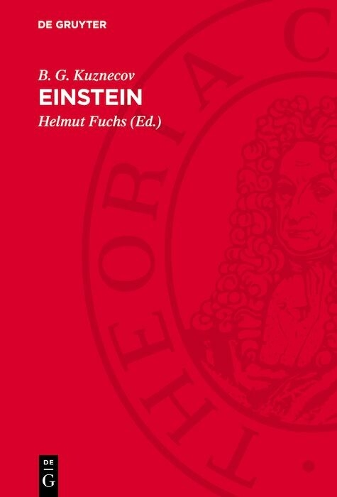 Einstein - B. G. Kuznecov