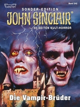 John Sinclair Sonder-Edition 242 - Jason Dark