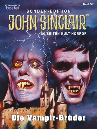 John Sinclair Sonder-Edition 242