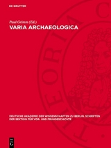 Varia Archaeologica - 