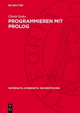 Programmieren mit PROLOG - Ulrich Geske