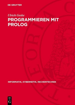 Programmieren mit PROLOG