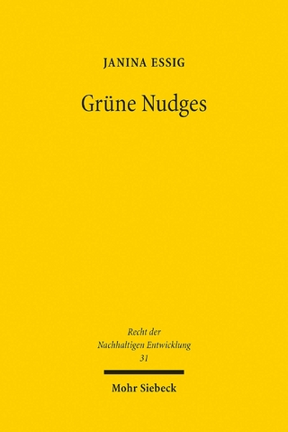 Grüne Nudges