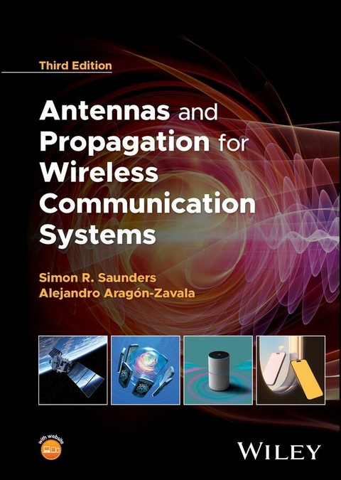 Antennas and Propagation for Wireless Communication Systems - Simon R. Saunders, Alejandro A. Arag&oacute;n-Zavala