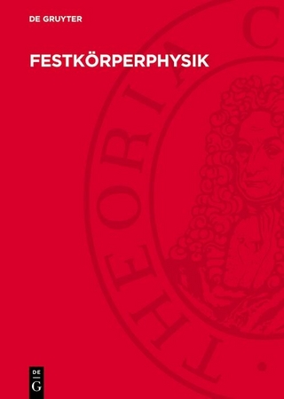 Festkörperphysik