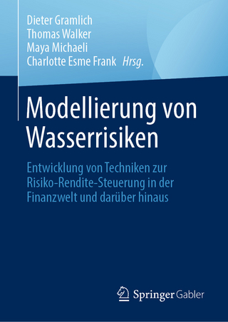 Modellierung von Wasserrisiken