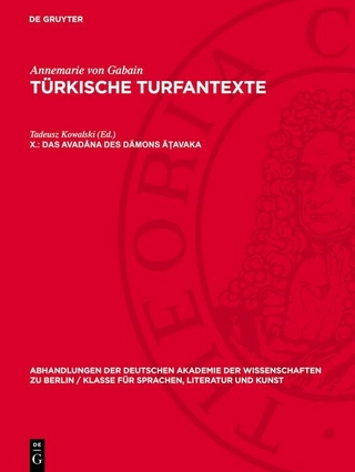 Das Avadāna des Dämons Āṭavaka