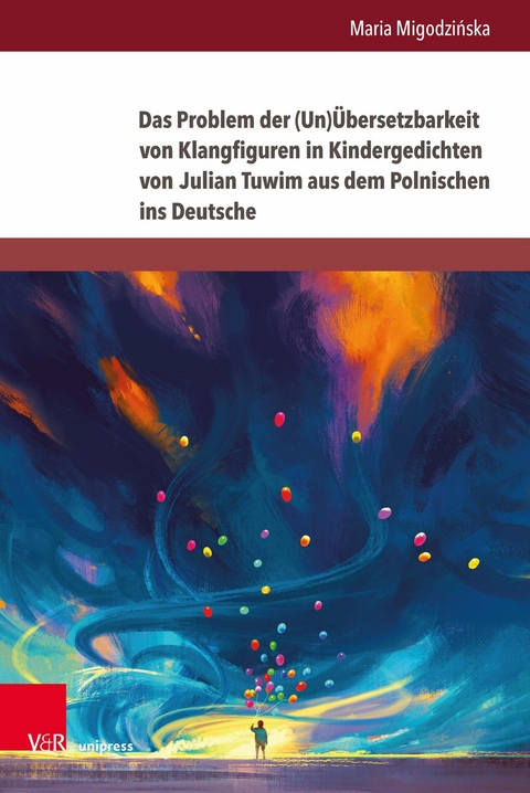 Das Problem der (Un)&Uuml;bersetzbarkeit von Klangfiguren in Kindergedichten von Julian Tuwim aus dem Polnischen ins Deutsche -  Maria Migodzi?ska