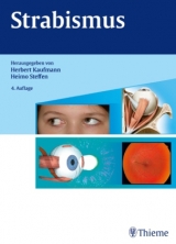 Strabismus - Herbert Kaufmann, Heimo Steffen