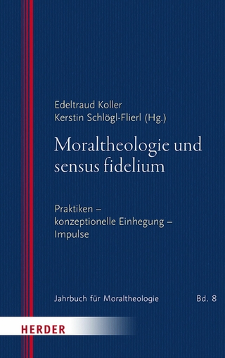 Moraltheologie und sensus fidelium