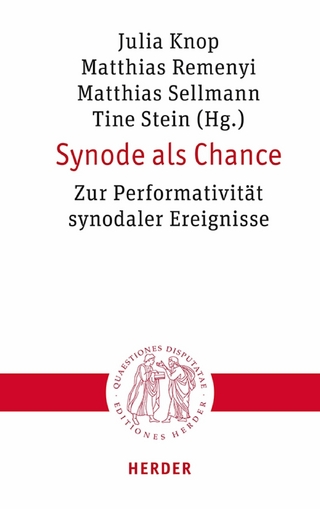 Synode als Chance